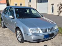 Gebraucht VW Bora Highline 105 PS (77 kW) 2003 Silber Limousine
