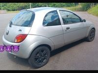 Gebraucht Ford Ka 60 PS (44 kW) 2001 Silber Kleinwagen