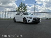 Gebraucht Mercedes A200 Edition 1 163 PS (119 kW) 2020 Polarweiss  unilack Limousine