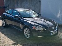 gebraucht Jaguar XF 3.0 Diesel/211 PS/Leder/Navi/Xenon/El. Sitze uvm.