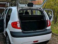 Second-hand Hyundai Getz 67 CP (49 kW) 2007 Alb Hatchback