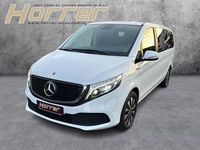 Gebraucht Mercedes EQV300 150 kW (204 PS) 2021 Weiß Van / Kleinbus