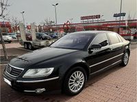 Gebraucht VW Phaeton 239 PS (175 kW) 2008 Schwarz Limousine