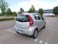Gebraucht Opel Agila 65 PS (47 kW) 2008 Grau Kleinwagen