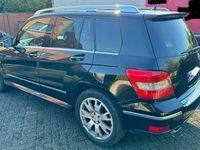 gebraucht Mercedes GLK320 CDI 4Matic