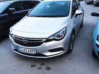 Gebraucht Opel Astra Innovation 110 PS (80 kW) 2016 Schwarz Limousine