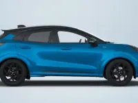Neu Ford Puma ST-Line 125 PS (91 kW) 2026 Digital aqua blue metallic / dac SUV