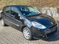 Gebraucht Renault Clio III 75 PS (55 kW) 2013 Schwarz Limousine
