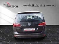 gebraucht VW Sharan 1,4 TSI Comfortline 7-SITZER NAVI PDC SHZ LM