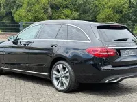 Gebraucht Mercedes C300e 194 PS (142 kW) 2021 Schwarz Limousine