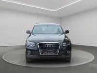 Gebraucht Audi Q5 211 PS (155 kW) 2011 Brillantschwarz SUV