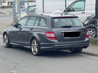Gebraucht Mercedes C320 224 PS (164 kW) 2008 Grau Kombi