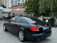 Gebraucht Audi A6 180 PS (132 kW) 2007 Schwarz Limousine