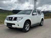 Gebraucht Nissan Pathfinder 171 PS (125 kW) 2008 Weiß SUV