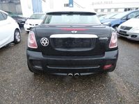 Gebraucht Mini John Cooper Works 184 PS (135 kW) 2012 Schwarz Kleinwagen