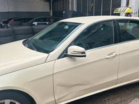 Gebraucht Mercedes E200 136 PS (100 kW) 2015 Limousine