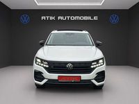 Gebraucht VW Touareg Elegance 231 PS (169 kW) 2021 Oryxweiß perlmutteffek (metallic) SUV