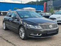 Gebraucht VW CC Basis 160 PS (117 kW) 2013 Black oak brown metallic Limousine
