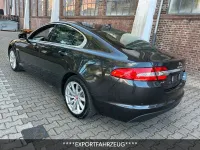 Gebraucht Jaguar XF 200 PS (147 kW) 2014 Grau Limousine