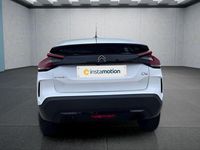 Gebraucht Citroën C4 Feel 131 PS (96 kW) 2022 Weiß Limousine