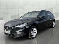 Gebraucht Seat Leon ST Beats 150 PS (110 kW) 2023 Schwarz Kombi