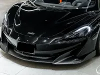 Gebraucht McLaren 600LT 600 PS (441 kW) 2019 Schwarz
