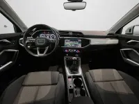 Gebraucht Audi Q3 Advanced 150 PS (110 kW) 2023 Arkonaweiß (metallic) SUV