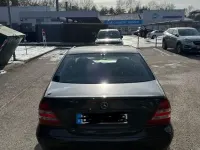 Gebraucht Mercedes C200 Classic 163 PS (119 kW) 2005 Schwarz Limousine