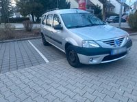 gebraucht Dacia Logan MCV 7 Sitzer 1.5 dci