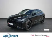Gebraucht Audi Q3 400 PS (294 kW) 2023 Mythosschwarz metallic SUV
