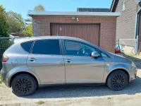 Occasion Seat Altea Reference 105 ch (77 kW) 2014 Gris Berline