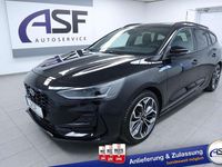 Gebraucht Ford Focus ST-Line X 155 PS (114 kW) 2025 Obsidianschwarz Kombi