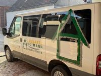 Second-hand Ford Transit 116 CP (85 kW) 2009 Alb Monovolum