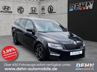 Gebraucht Skoda Octavia RS 230 PS (169 kW) 2017 Schwarz Kombi
