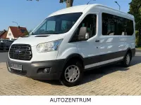 Gebraucht Ford Transit Trend 131 PS (96 kW) 2017 Weiß Kombi
