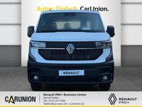 Neu Renault Master 131 PS (96 kW) 2026 Mineralweiß Van / Kleinbus