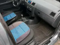 Gebraucht Skoda Fabia 79 PS (58 kW) 2007 Grau Kombi