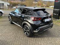 Gebraucht Nissan Juke 360º 114 PS (83 kW) 2024 Schwarz SUV