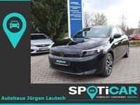 Gebraucht Opel Corsa 101 PS (74 kW) 2025 Schwarz Kleinwagen