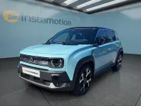 Neu Renault 4 E-Tech 110 kW (150 PS) 2026 Grün SUV