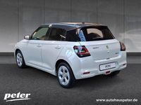 Neu Suzuki Swift Comfort 83 PS (61 kW) 2025 Grau