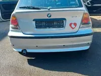 Gebraucht BMW 316 116 PS (85 kW) 2002 Silber Limousine