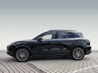 Gebraucht Porsche Cayenne Platinum Edition 340 PS (250 kW) 2023 Schwarz SUV