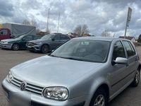 Gebraucht VW Golf IV 75 PS (55 kW) 2001 Silber Limousine