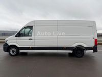 Gebraucht VW Crafter 140 PS (102 kW) 2022 Weiß Van