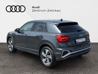 Gebraucht Audi Q2 S-Line 150 PS (110 kW) 2021 Grau SUV