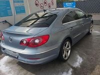 Usata VW CC 160 CV (117 kW) 2008 Blu Berlina