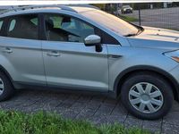 gebraucht Ford Kuga Silber