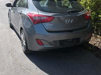 Gebraucht Hyundai i30 99 PS (72 kW) 2005 Grau Limousine