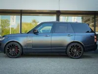 Gebraucht Land Rover Range Rover SVAutobiography Dynamic Black 566 PS (416 kW) 2019 Grau SUV